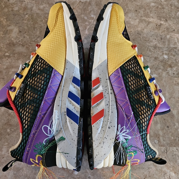 Adidas originals and sean Witherspoon x Equipment support 93 men size 10 no box - Picture 4 of 10